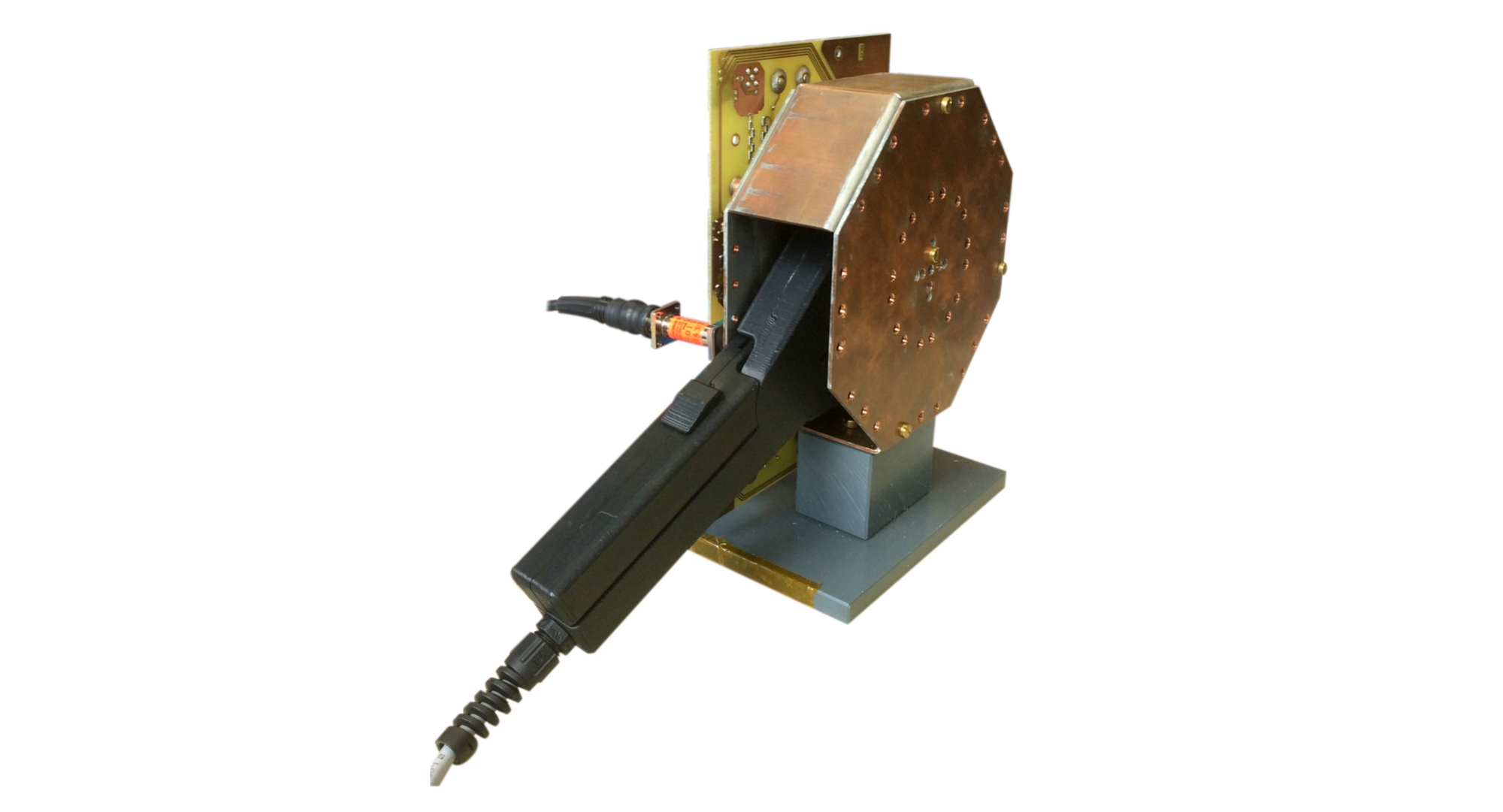 Impulsstromquelle mit SMZ805