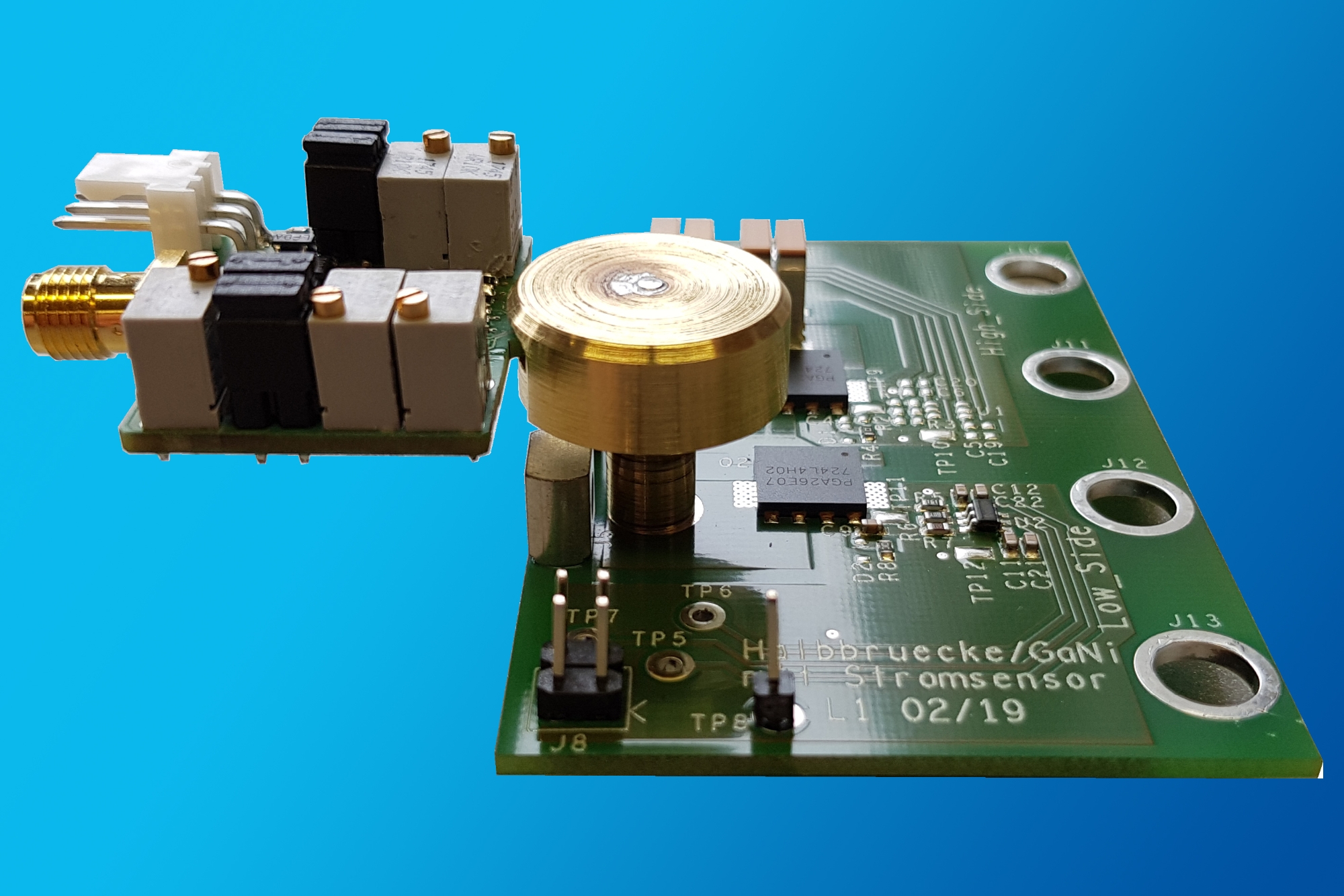 Stromsensor