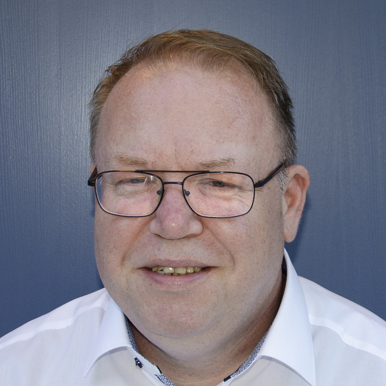 Dieses Bild zeigt Markus Beesch