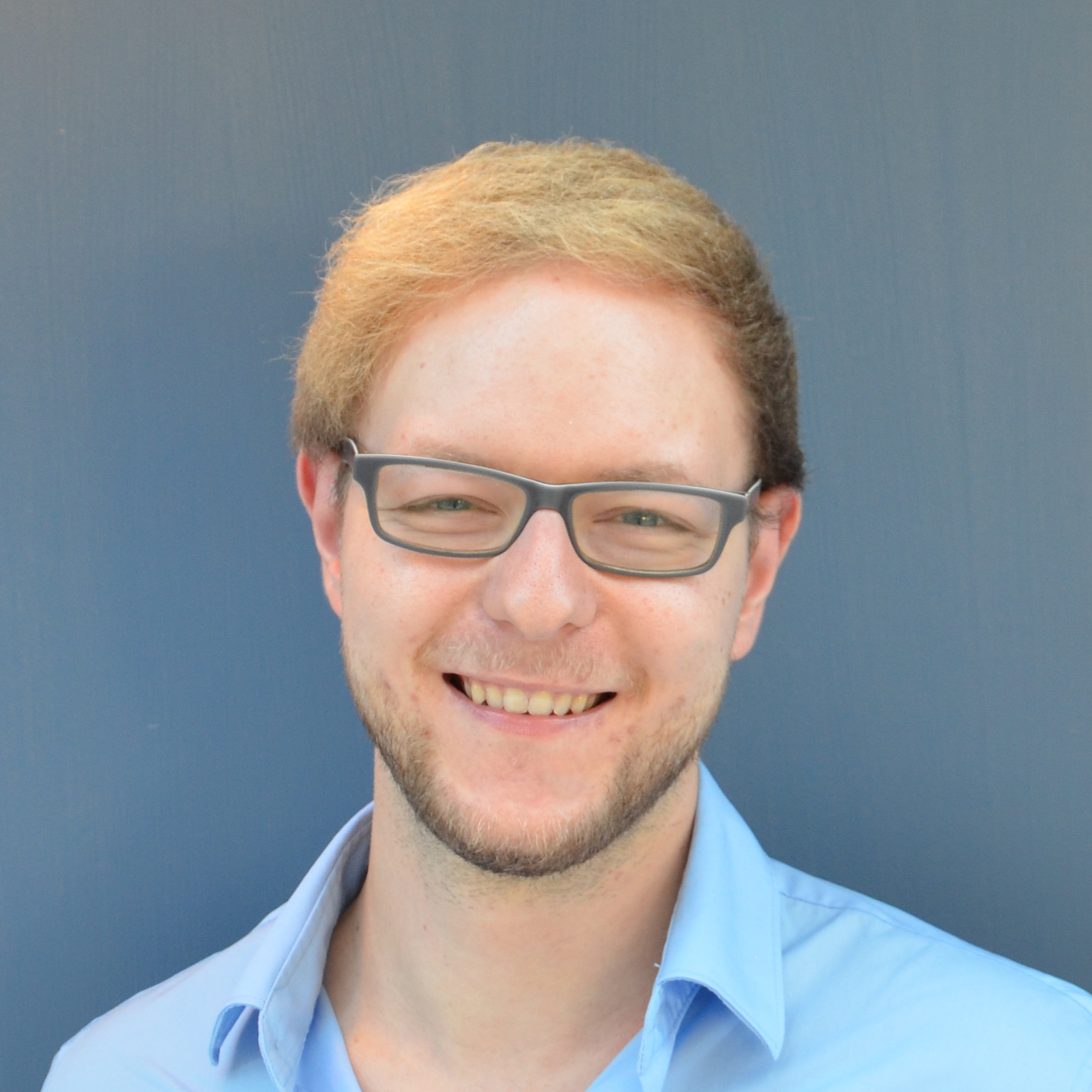 Dieses Bild zeigt Tobias Festerling, M.Sc.